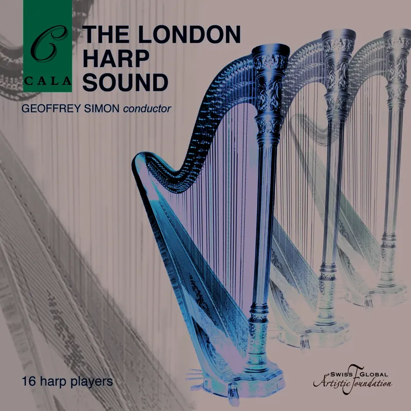 The London Harp Sound